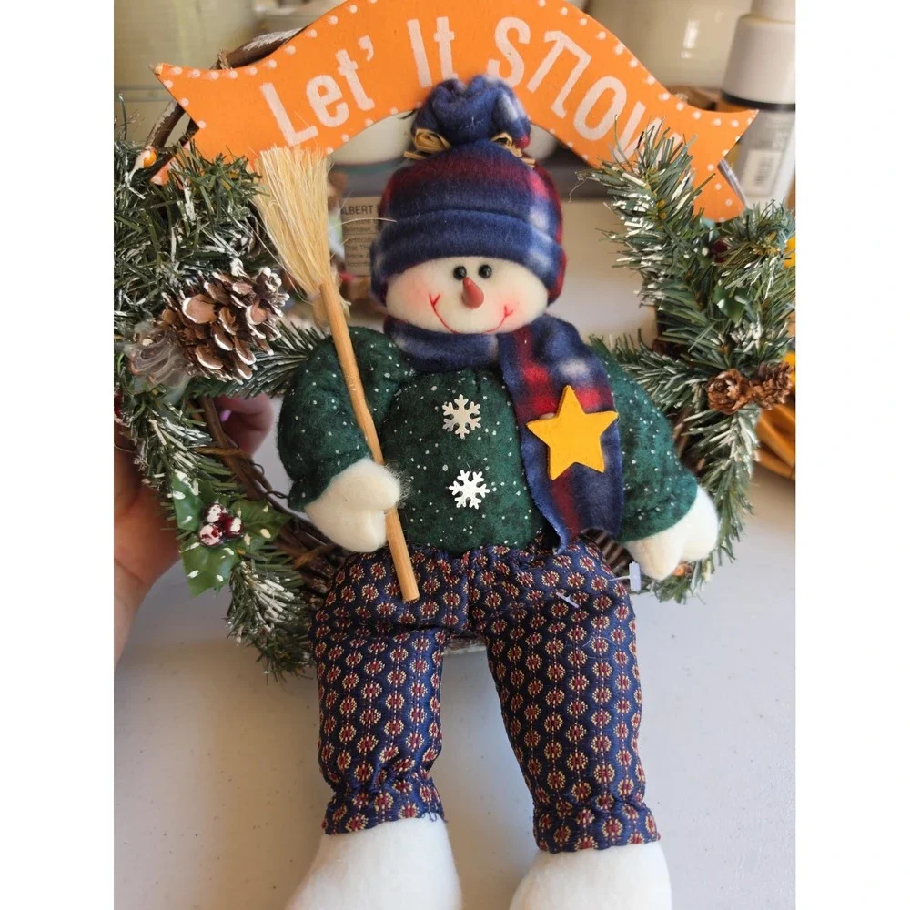 Let it Snow this product